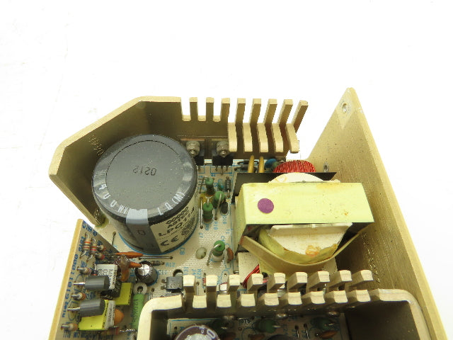 Astec VAD610566 | LPQ114 Power Supply 5/12/24VDC Out 120/240VAC In