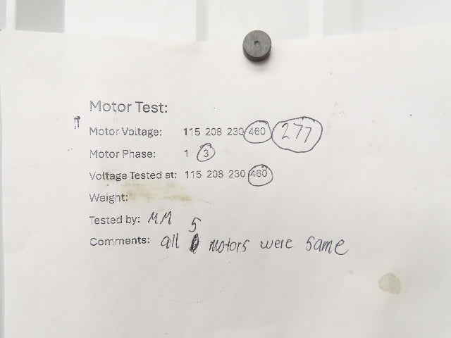 Sew Eurodrive RF17DT71C6 Gearmotor 80:1 Ratio 0.18kW 14rpm 277/480V DT71 TEFC
