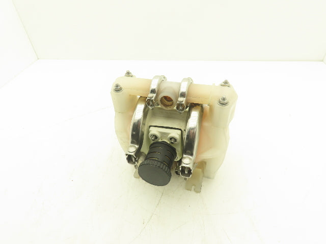 Wilden M1/PT-1/2 Diaphragm Pump 1/2" NPT 4gpm @ 4psig