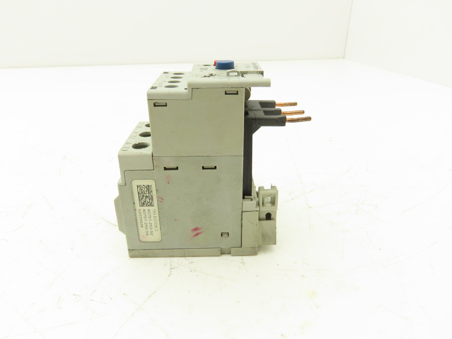 Allen Bradley 193-ED1DB Motor Starter Contactor Overload Relay 3.2-16A