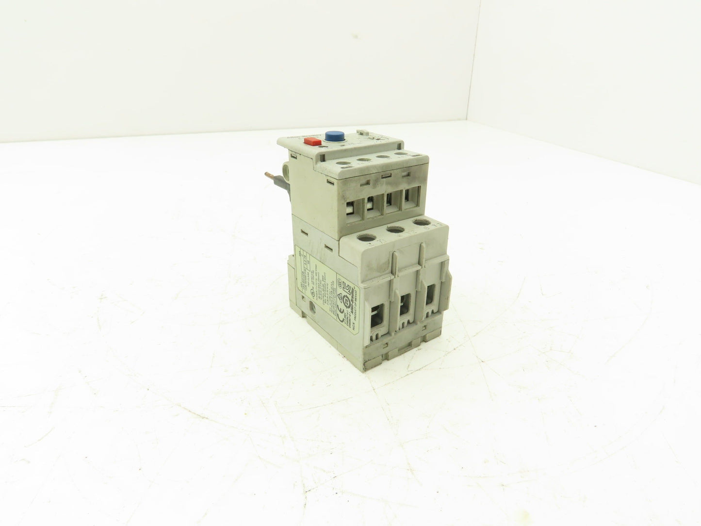 Allen Bradley 193-ED1DB Motor Starter Contactor Overload Relay 3.2-16A