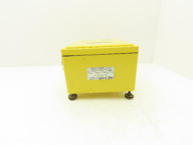 Fluid Components International GF90 Gas Flow Meter Controller