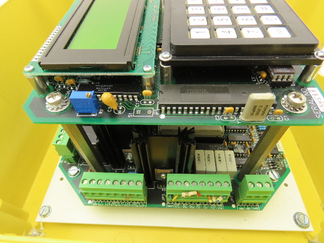 Fluid Components International GF90 Gas Flow Meter Controller