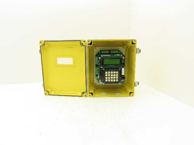 Fluid Components International GF90 Gas Flow Meter Controller