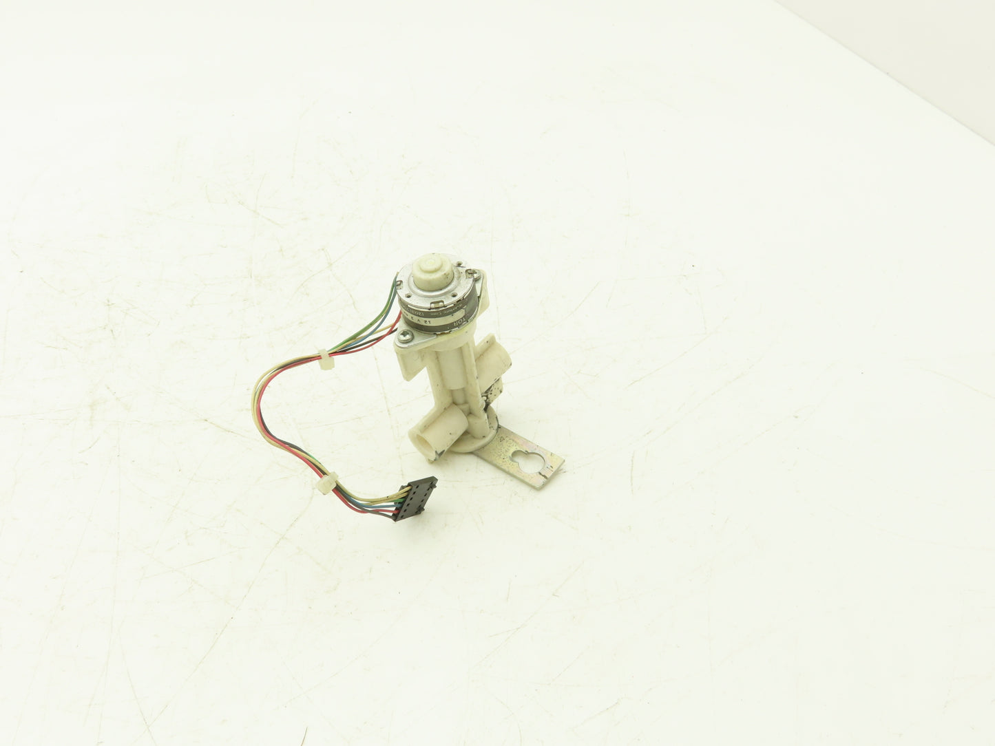 Haydon Switch and Instrument 26461-12 Stepper Motor 12V 3.4W Valve 1/8" NPT
