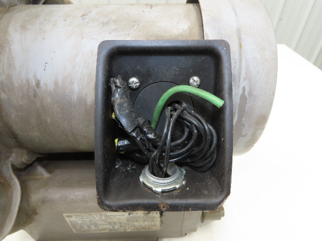 Fuji VFC500A-7W Ring Compressor Regenerative Blower 154cfm 2.5Hp 230/460V 1-1/2"