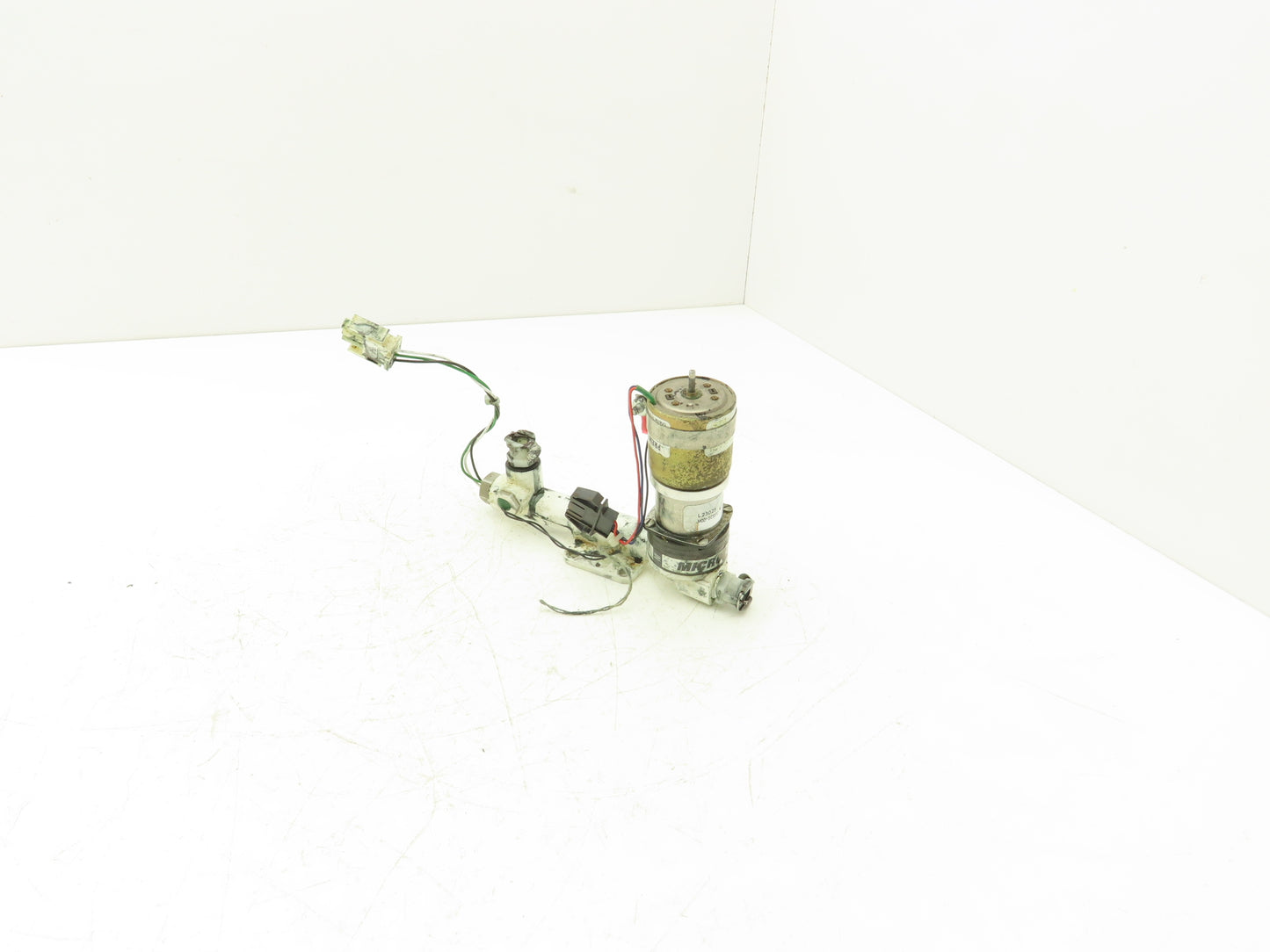 Micropump DC-337C Gear Pump Assembly 12VDC