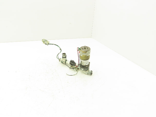 Micropump DC-337C Gear Pump Assembly 12VDC