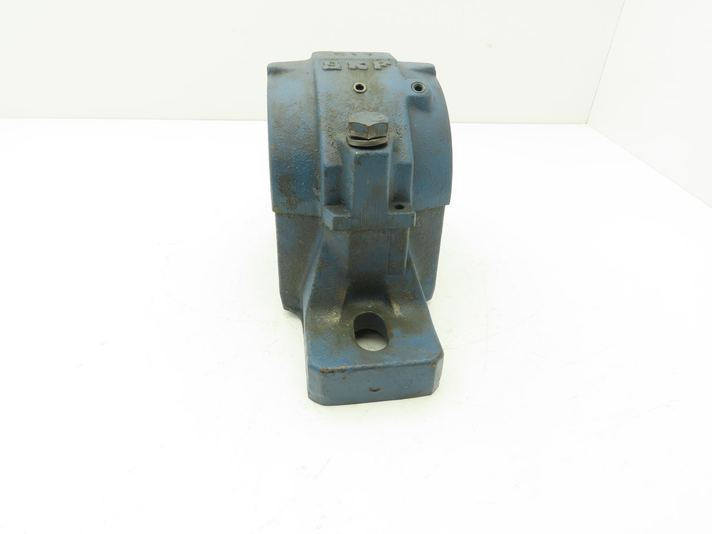 SKF SAF 517-A-BASE Split Pillow Block Bearing Housing 2-Bolt Base