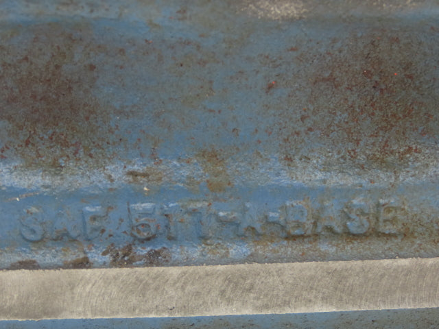 SKF SAF 517-A-BASE Split Pillow Block Bearing Housing 2-Bolt Base