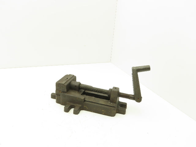 Columbian 1513 Milling Machine Vise 3-1/2" Width 4" Jaw Opening