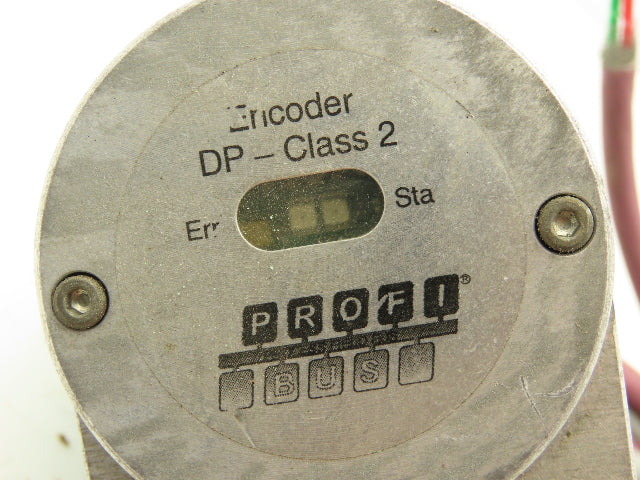 Fraba Posital OCD-DPB1B-1212-B150-0CC Absolute Rotary Encoder 10-30V Profibus