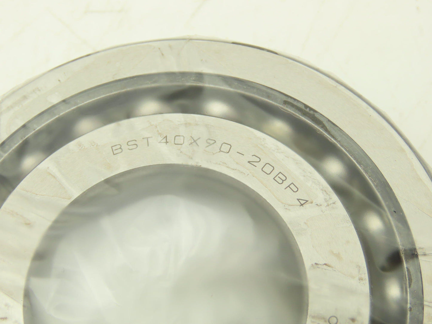 NTN BST40X90-20BP4 Thrust Ball Bearing 40x90x20mm