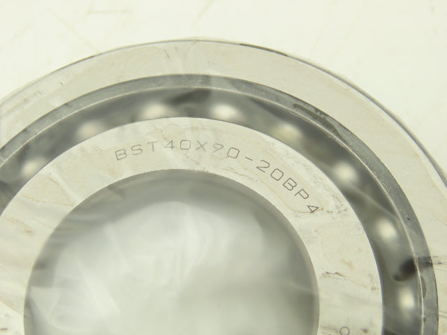 NTN BST40X90-20BP4 Thrust Ball Bearing 40x90x20mm