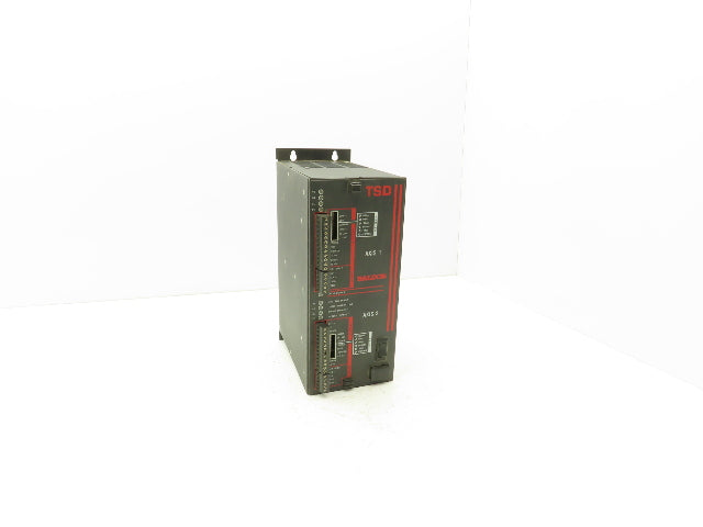 Baldor TSD-100-05-2 Servo Drive 2-Axis 5A 100VDC 240VAC 60Hz