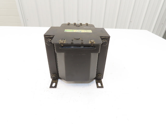 Hevi-Duty E850TB Power Transformer 850VA 1Ph HV 460/230/208 LV 115