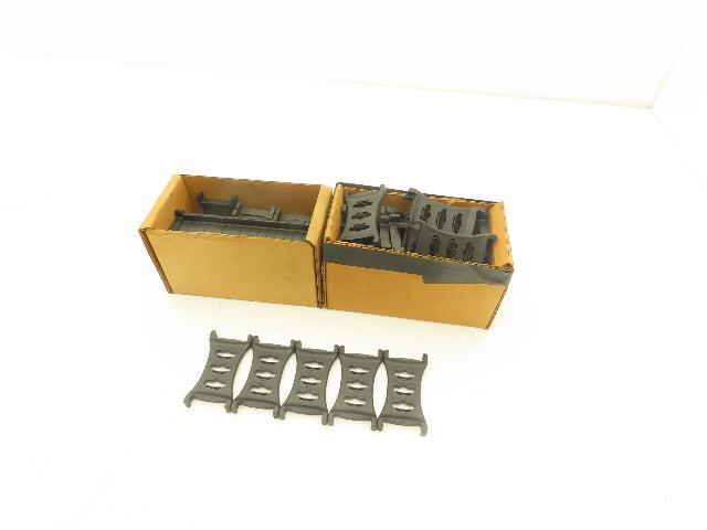 Igus 56.3/2.3 Vertical Separator 56.3/2.3 E-Chain Cable Wire Spacer Lot Of 55