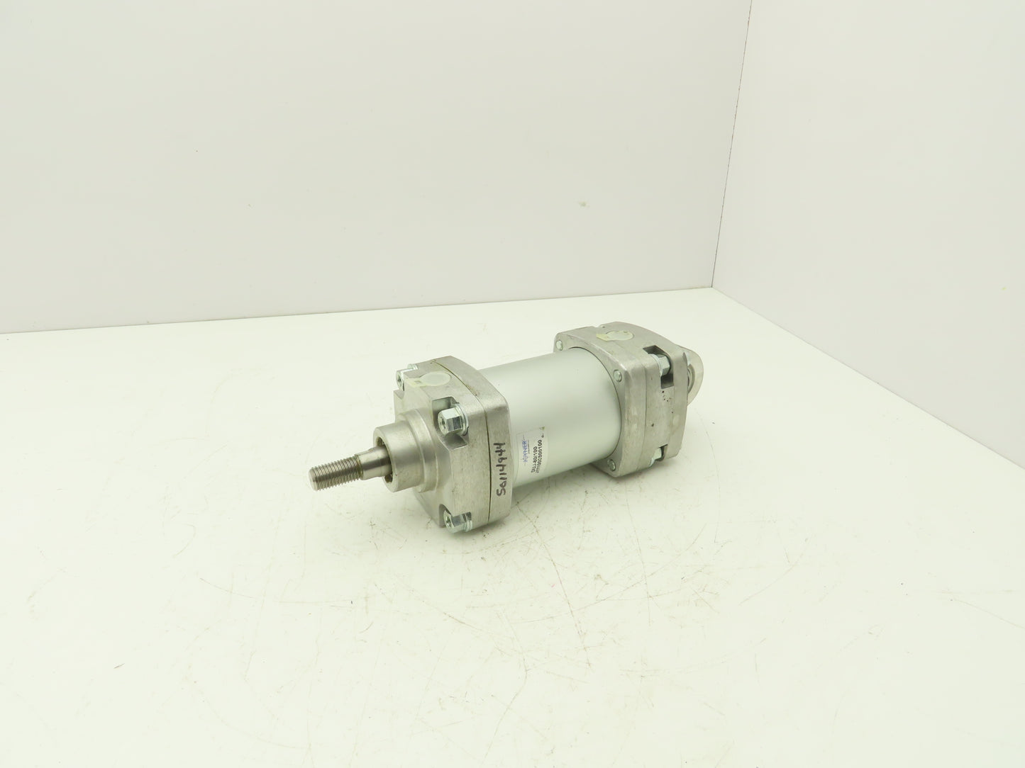 Joyner DUJ-80/100 Pneumatic Air Cylinder 80mm Bore 100mm Stroke