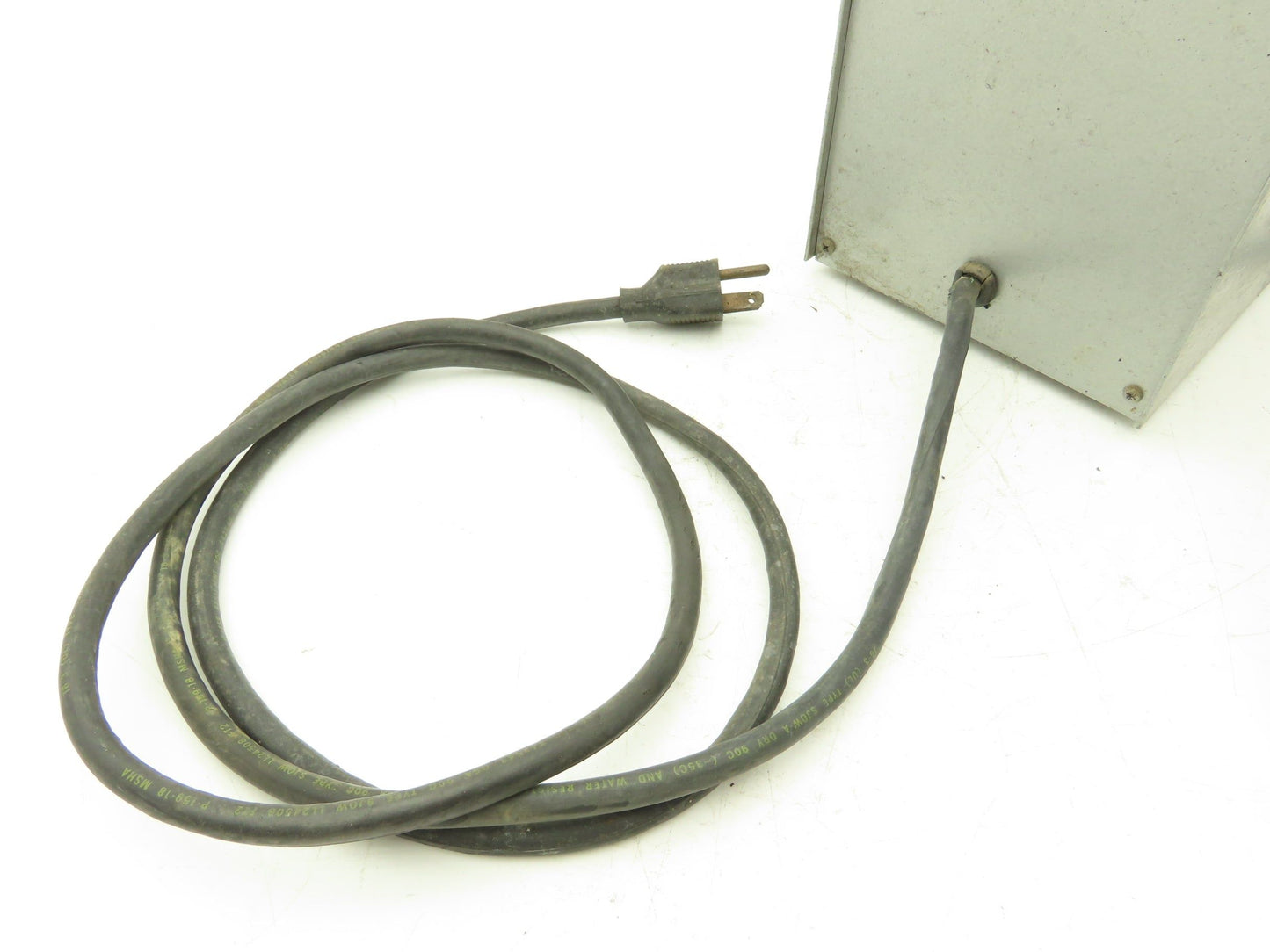 Luma Electric Equipment No. 130 Etcher Tool Spot Welder Soldering Iron 13A 120V