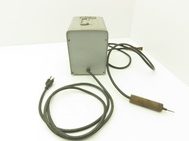 Luma Electric Equipment No. 130 Etcher Tool Spot Welder Soldering Iron 13A 120V