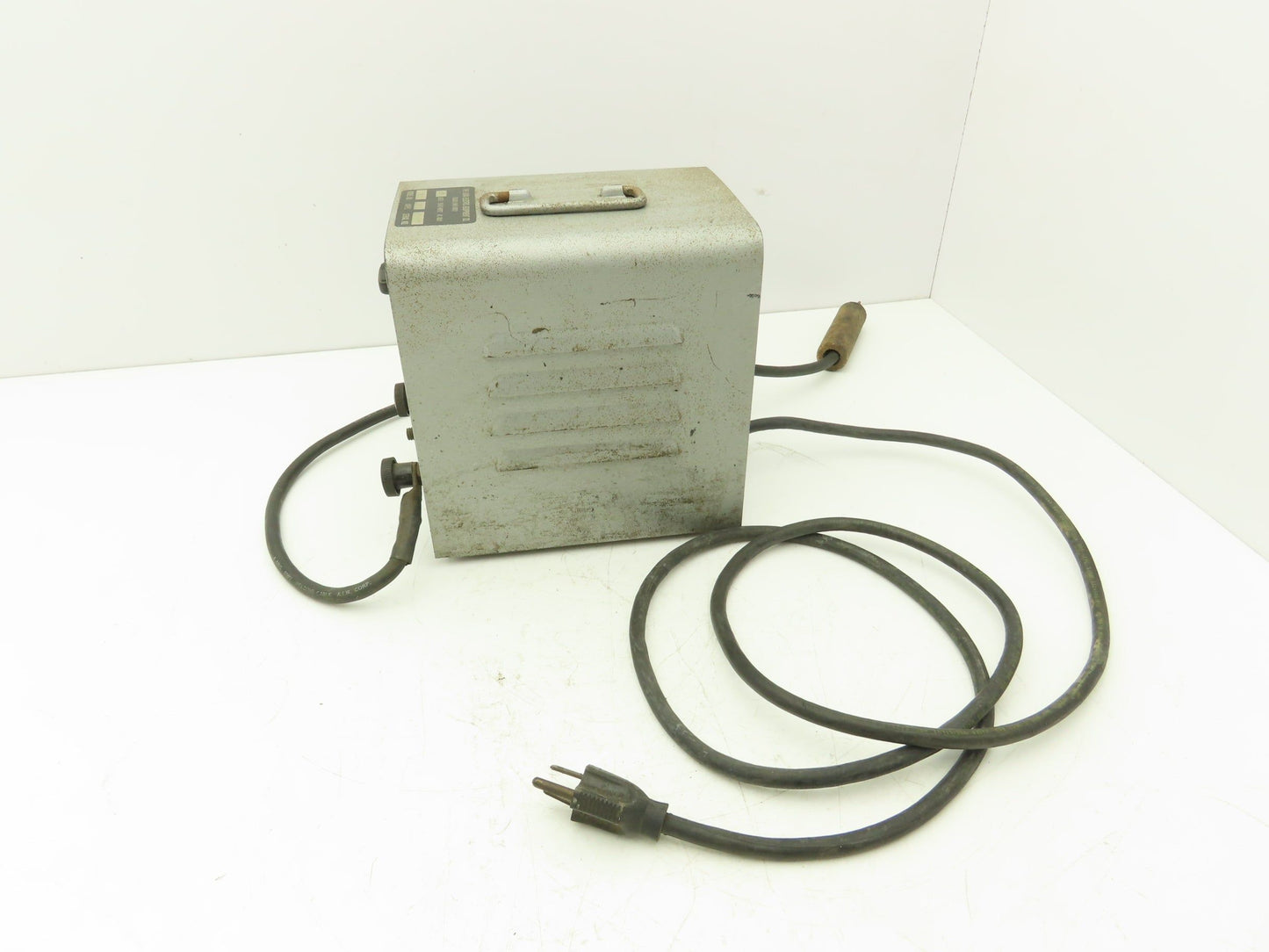 Luma Electric Equipment No. 130 Etcher Tool Spot Welder Soldering Iron 13A 120V