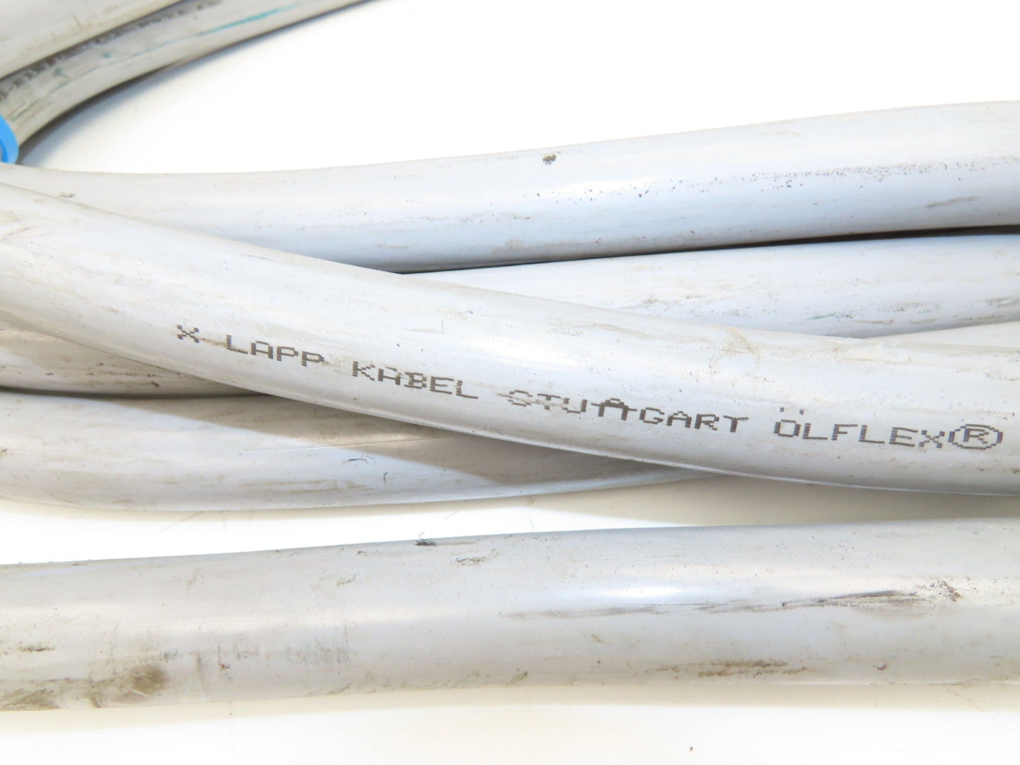 Lapp ILME 601634 Multi-Conductor 16AWG 34 Conductor 45' Cable 600V 32-Pin Plug