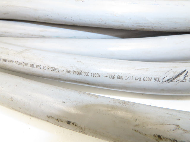 Lapp ILME 601634 Multi-Conductor 16AWG 34 Conductor 45' Cable 600V 32-Pin Plug