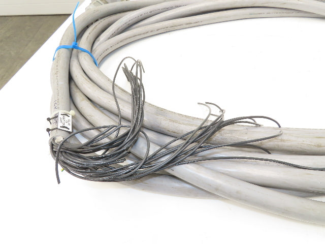 Lapp ILME 601634 Multi-Conductor 16AWG 34 Conductor 45' Cable 600V 32-Pin Plug