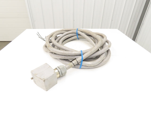 Lapp ILME 601634 Multi-Conductor 16AWG 34 Conductor 30' Cable 600V W/32 Pin Plug