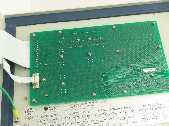 Woodward 9905-867 Peak 150 Digital Steam Turbine Controller