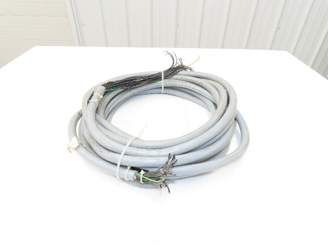 Lapp 601618 Multi-Conductor 16AWG 18 Conductor 30' Cable 600V