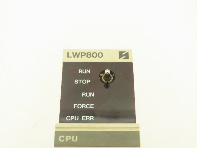 HITACHI LWP-800 LWP-800 CPU Unit 115VAC Rev A