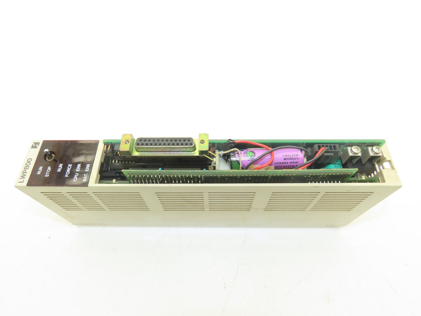 HITACHI LWP-800 LWP-800 CPU Unit 115VAC Rev A