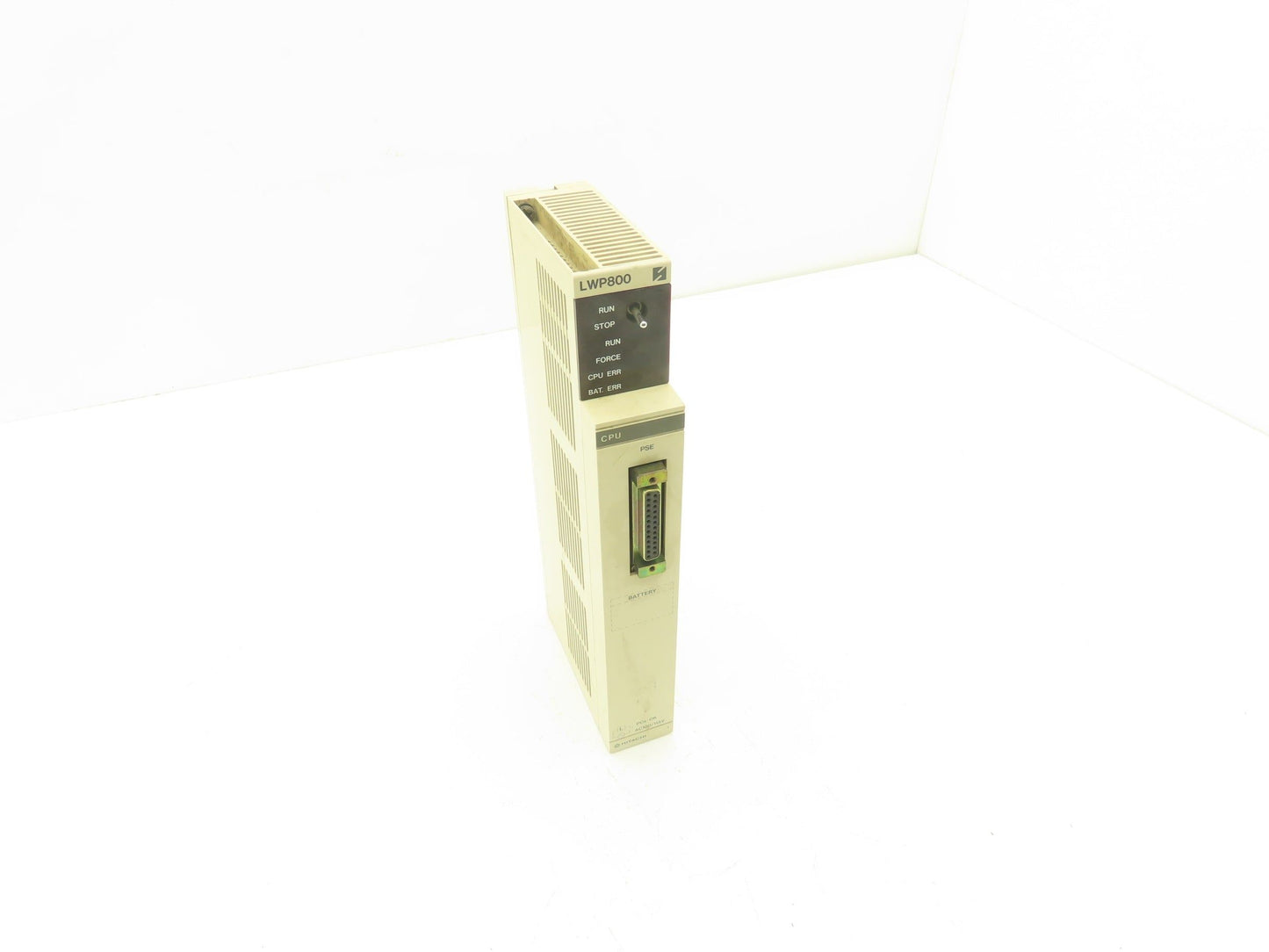 HITACHI LWP-800 LWP-800 CPU Unit 115VAC Rev A