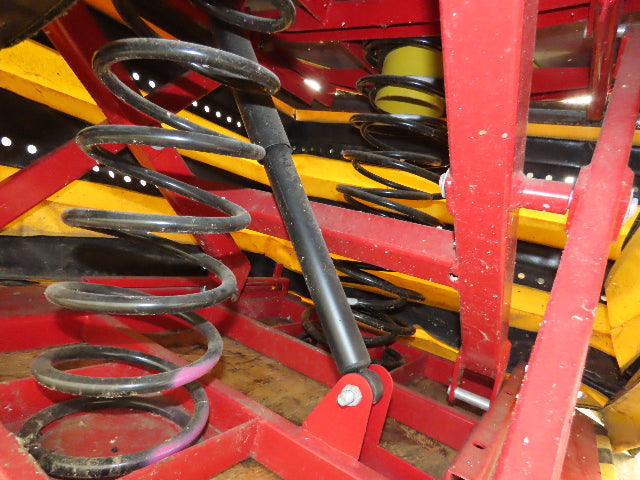 Southworth Spring Table Pallet Load Leveler Single Spring 43-1/2" Turntable
