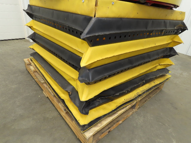 Southworth Spring Table Pallet Load Leveler Single Spring 43-1/2" Turntable