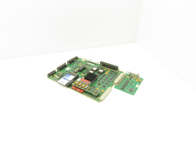 Micro Industries 9700696-0001J | 0178746 Printing System Motherboard 32MB RAM