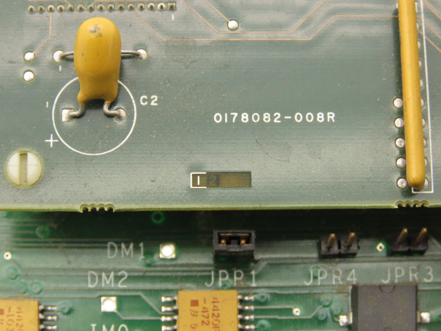 Micro Industries 9700696-0001J | 0178746 Printing System Motherboard 32MB RAM