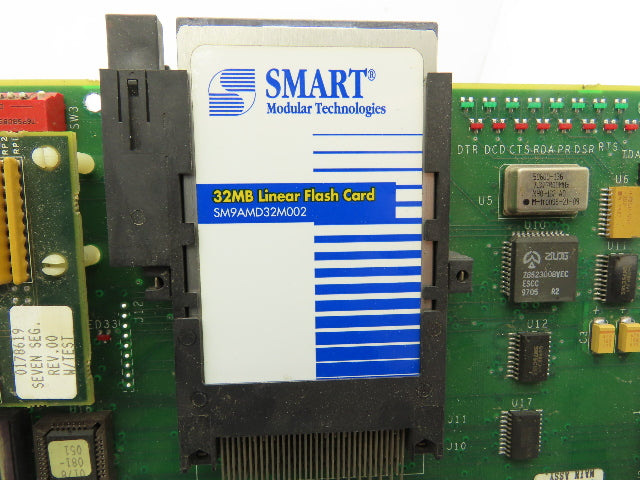 Micro Industries 9700696-0001J | 0178746 Printing System Motherboard 32MB RAM