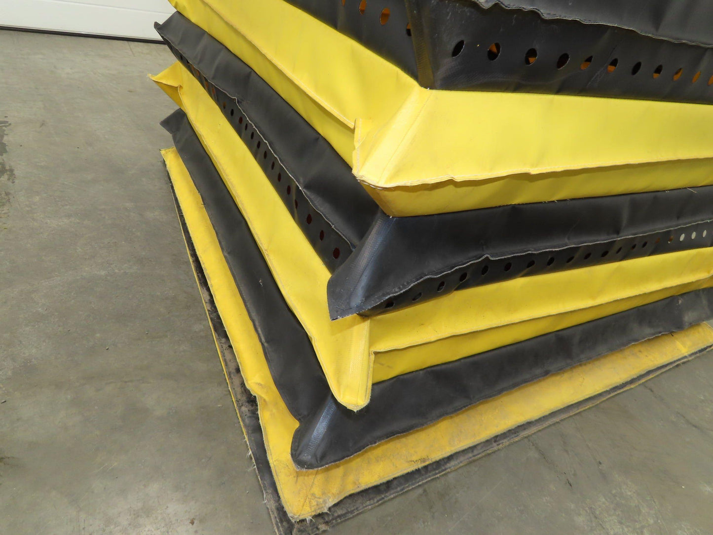 Southworth Spring Table Pallet Load Leveler Single Spring 43-1/2" Turntable