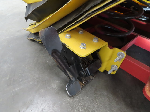 Southworth Spring Table Pallet Load Leveler Single Spring 43-1/2" Turntable