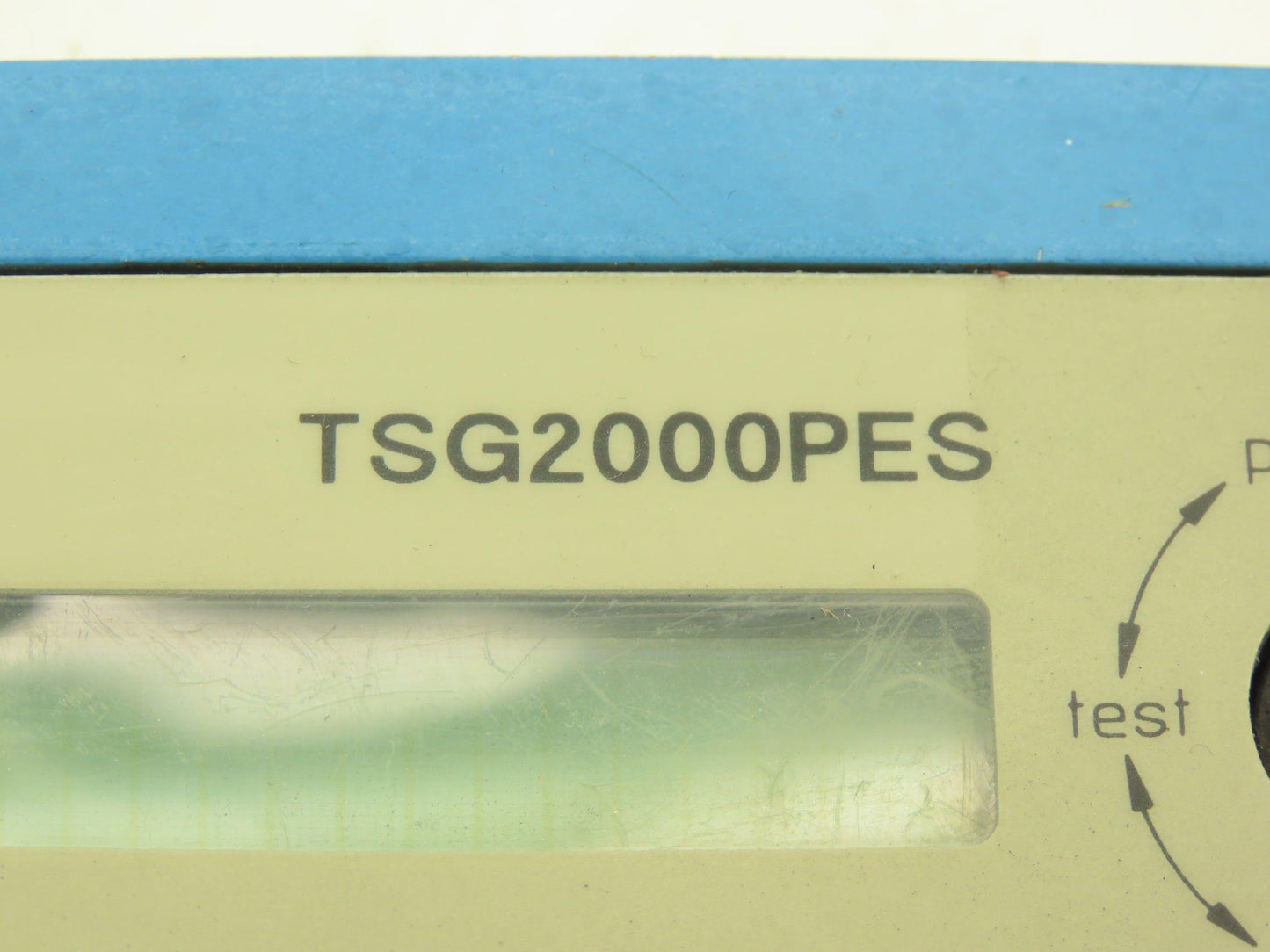 Emhart Warren Tucker TSG2000PES HMI Auto Plunge Adaptive Hot Plunge W/Keypad