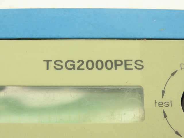 Emhart Warren Tucker TSG2000PES HMI Auto Plunge Adaptive Hot Plunge W/Keypad