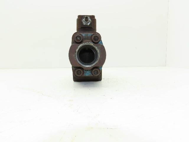 Denison R5V12 313 12 A1 Hydraulic Relief Valve 0049876 S26 34699 0