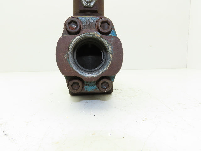 Denison R5V12 313 12 A1 Hydraulic Relief Valve 0049876 S26 34699 0