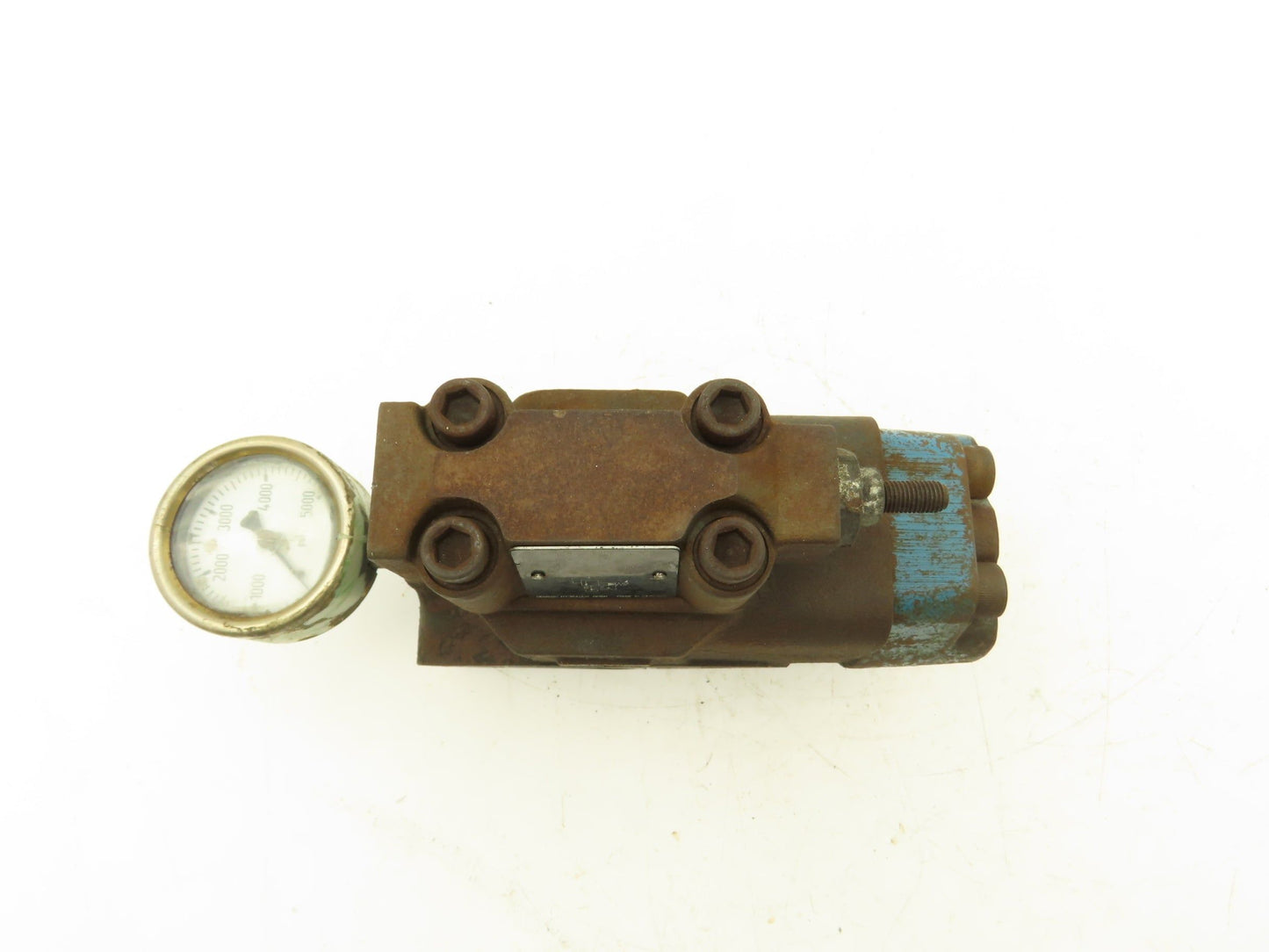 Denison R5V12 313 12 A1 Hydraulic Relief Valve 0049876 S26 34699 0