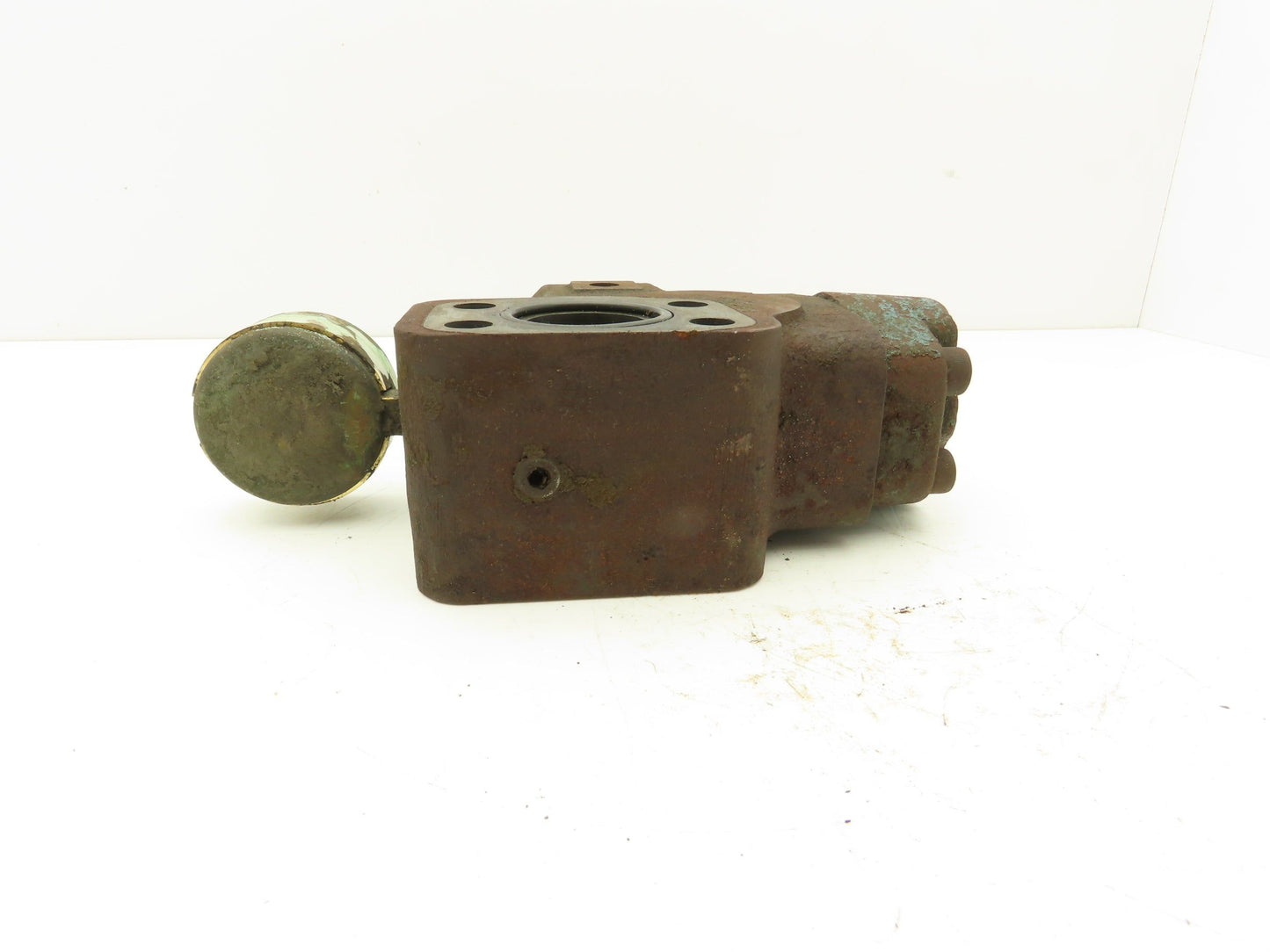 Denison R5V12 313 12 A1 Hydraulic Relief Valve 0049876 S26 34699 0