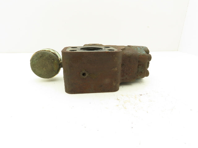 Denison R5V12 313 12 A1 Hydraulic Relief Valve 0049876 S26 34699 0