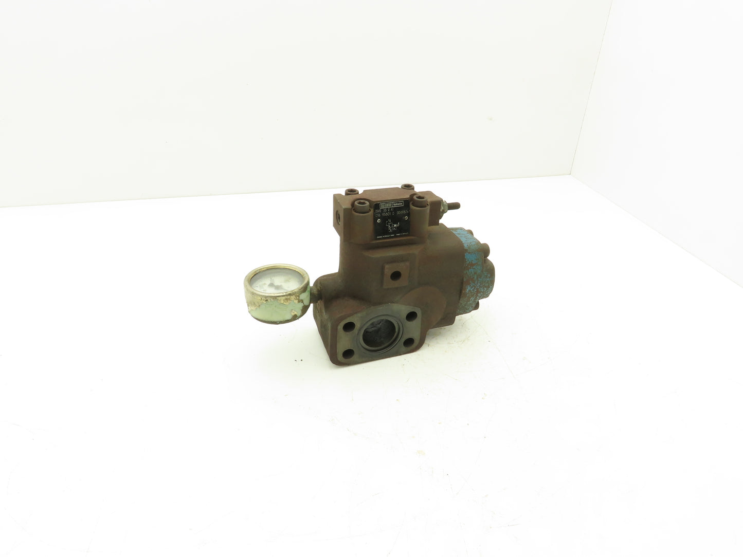Denison R5V12 313 12 A1 Hydraulic Relief Valve 0049876 S26 34699 0