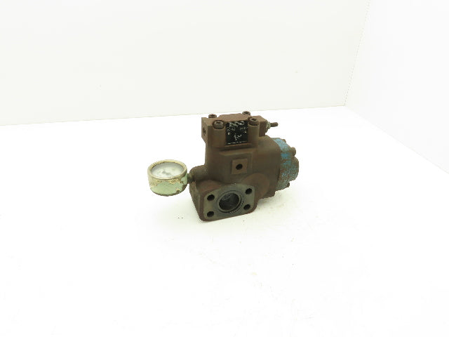 Denison R5V12 313 12 A1 Hydraulic Relief Valve 0049876 S26 34699 0